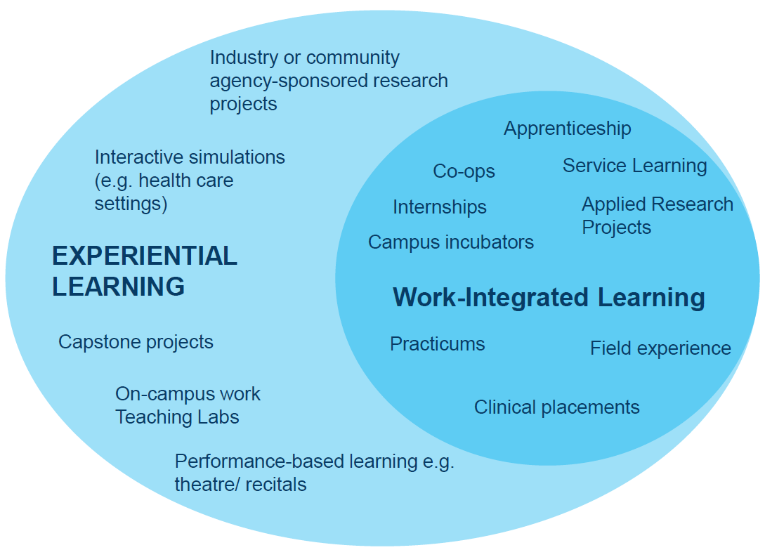 Experiential Learning | CAE