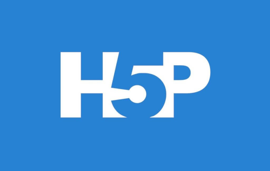 H5P logo