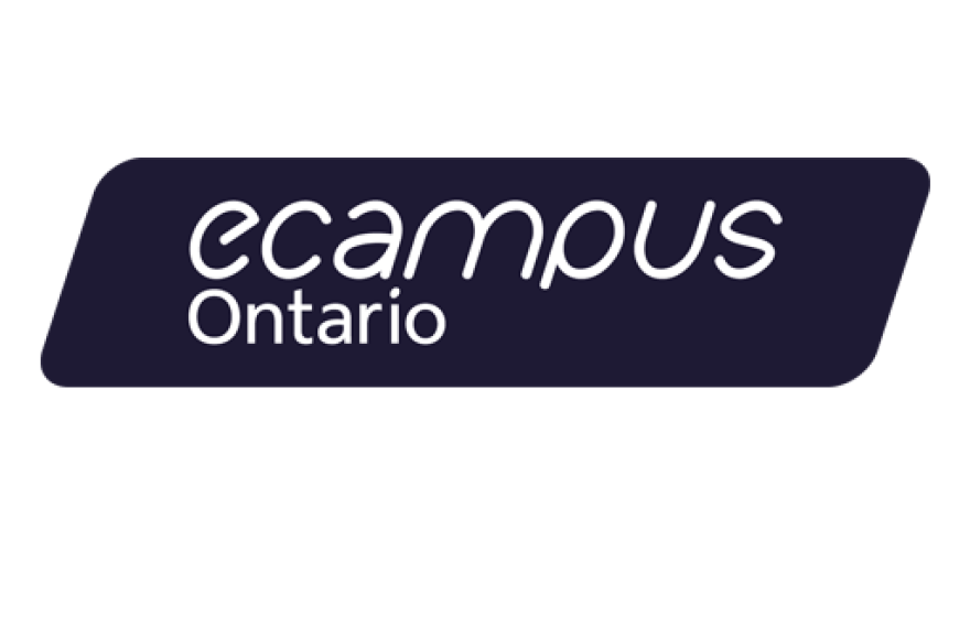 eCampus Ontario logo. 