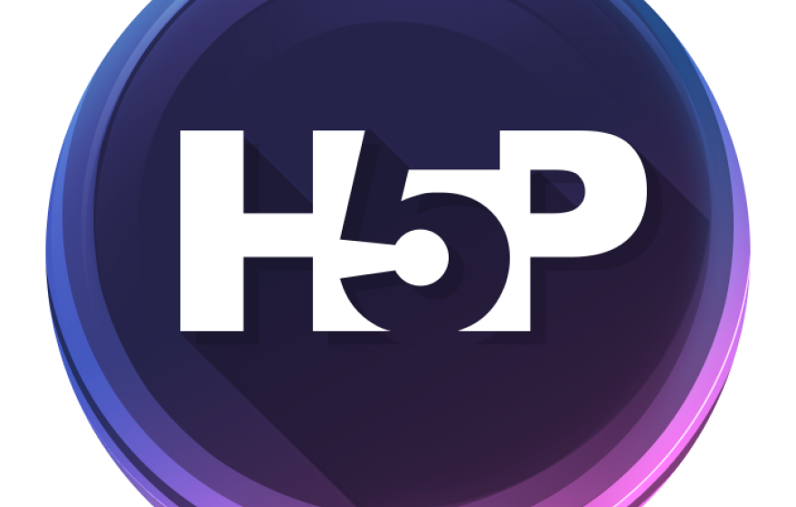 H5P logo