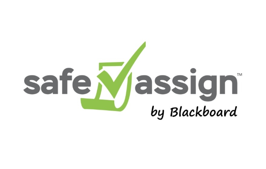 SafeAssign logo.