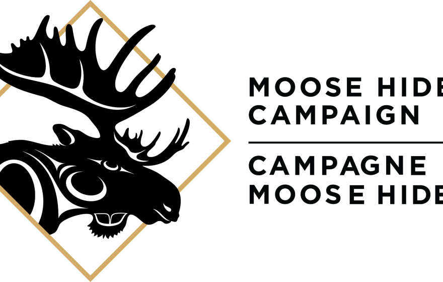 Moose Hide Campaign logo
