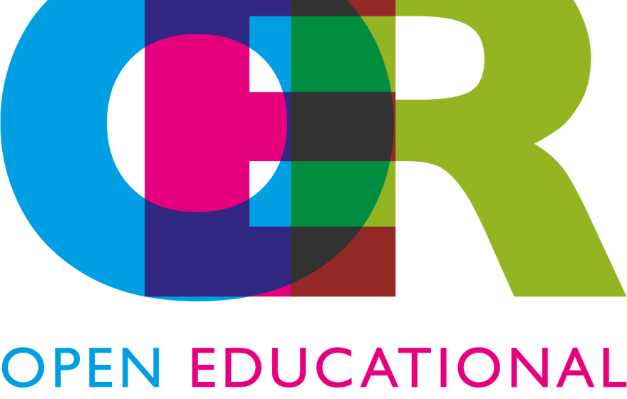 OER logo