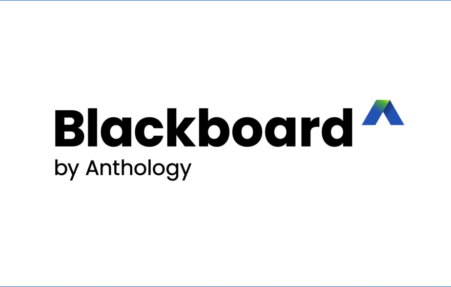 Blackboard and Anthology branding