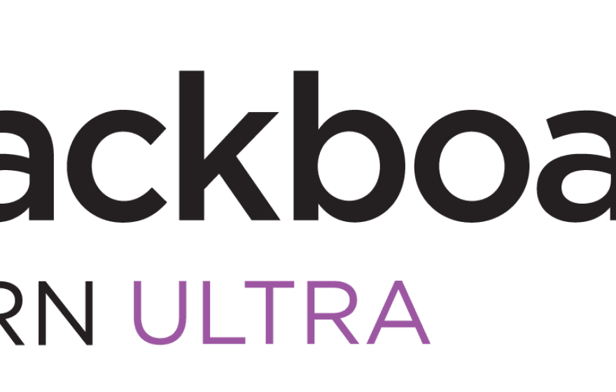 Blackboard Learn Ultra logo