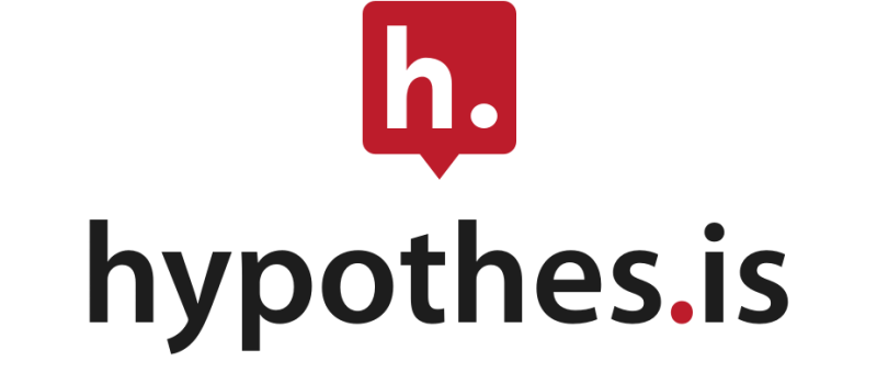 Hypothesis logo.