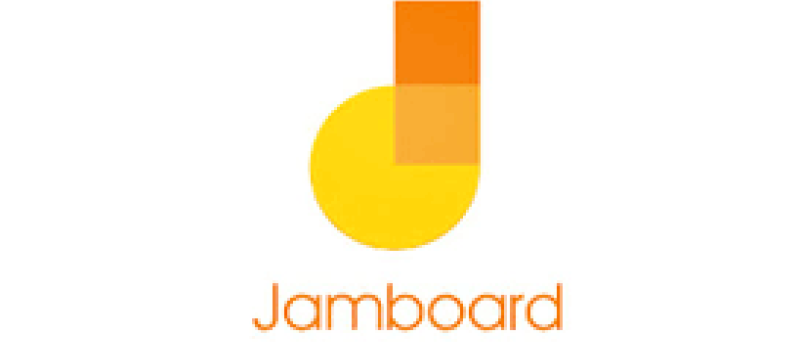 Jamboard logo.