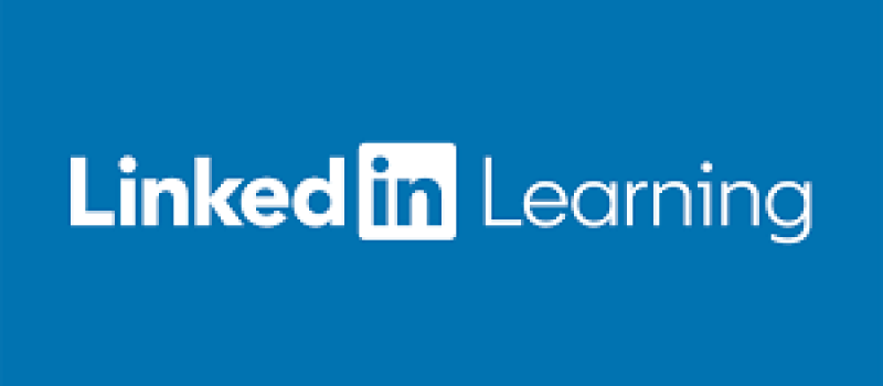 LinkedIn Learning logo.