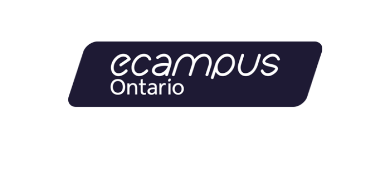 eCampus Ontario logo. 