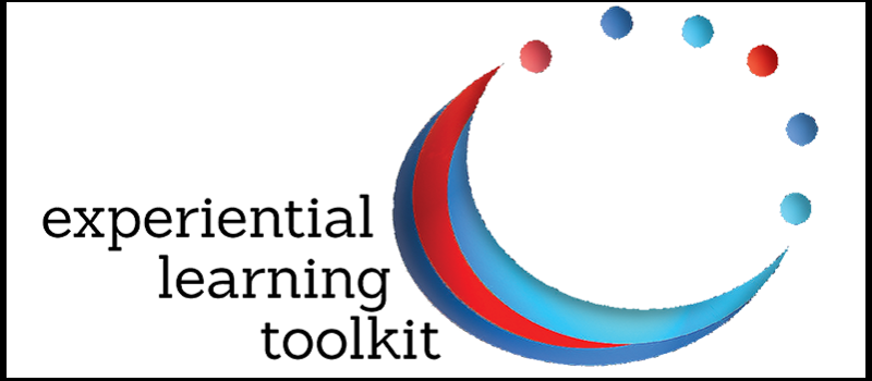 Experiential Learning Toolkit Logo.