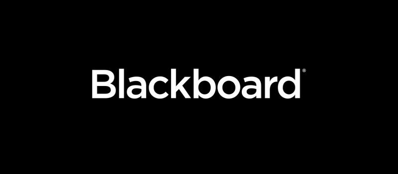 Blackboard logo. 