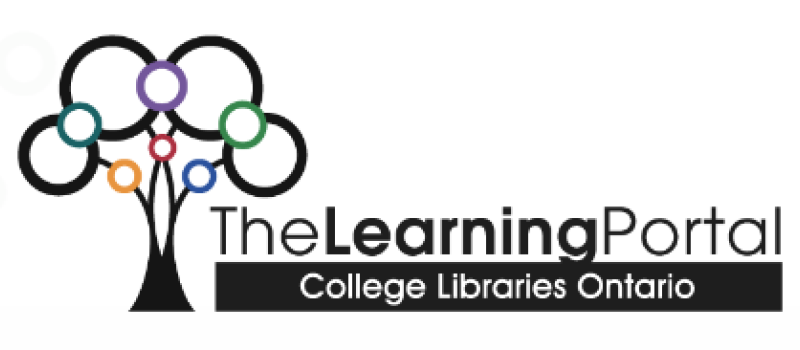 Learning portal logo.