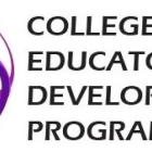 CEDP logo.