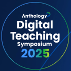 Anthology Digital Teaching Symposium 2025 logo