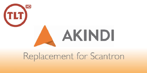 Akindi logo.