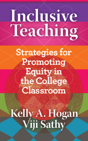 Inclusive Teaching Book Cover