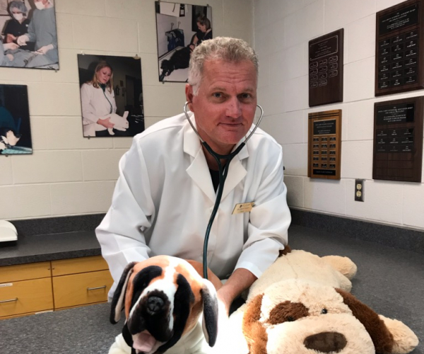 Profile photo of Dr. Charles Fuerth